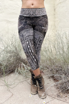 Thea Capri DD Smoky Quartz